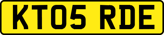 KT05RDE
