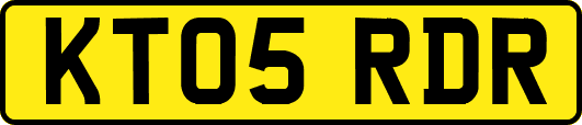 KT05RDR