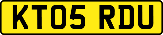KT05RDU