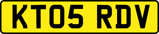 KT05RDV