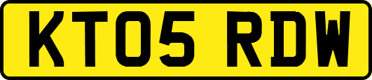 KT05RDW