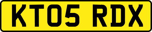 KT05RDX