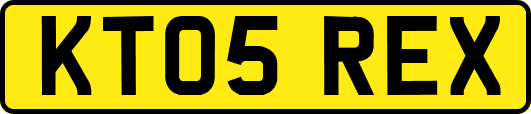 KT05REX