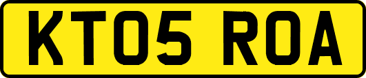 KT05ROA