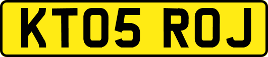 KT05ROJ