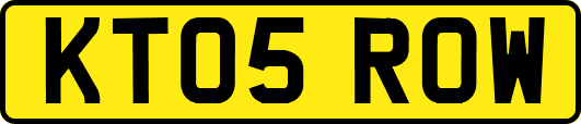 KT05ROW