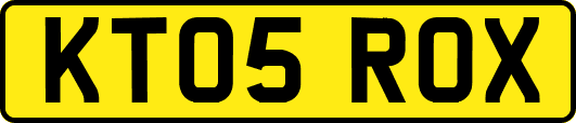 KT05ROX