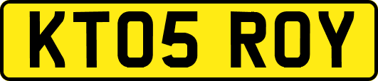 KT05ROY