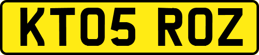 KT05ROZ