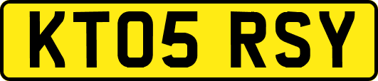 KT05RSY