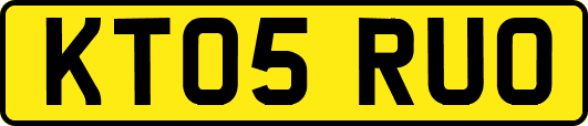 KT05RUO