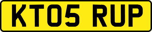 KT05RUP
