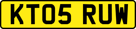 KT05RUW