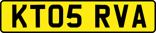 KT05RVA