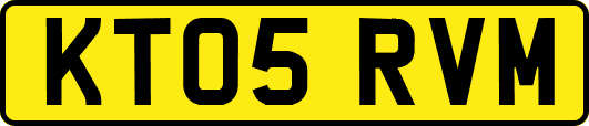 KT05RVM
