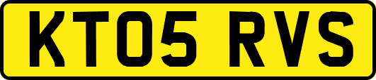 KT05RVS