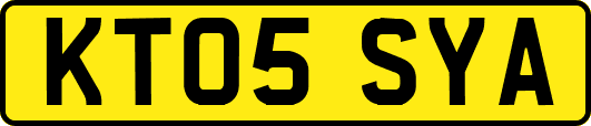 KT05SYA
