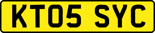 KT05SYC
