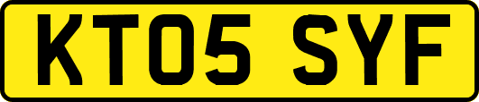 KT05SYF