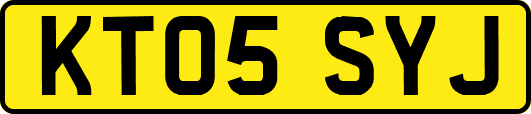 KT05SYJ