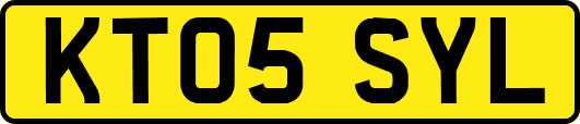 KT05SYL