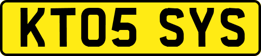 KT05SYS