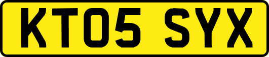 KT05SYX