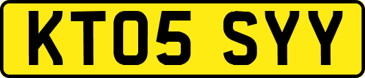 KT05SYY