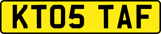 KT05TAF