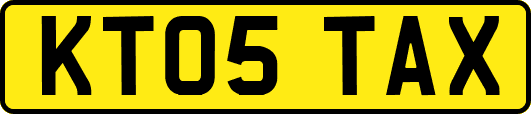 KT05TAX