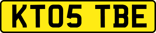 KT05TBE