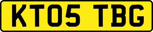 KT05TBG