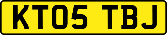 KT05TBJ