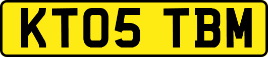 KT05TBM