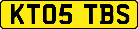 KT05TBS