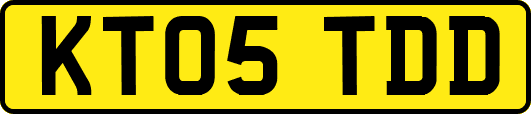KT05TDD