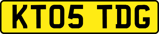 KT05TDG