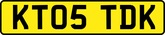 KT05TDK