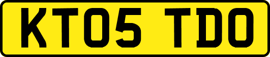 KT05TDO