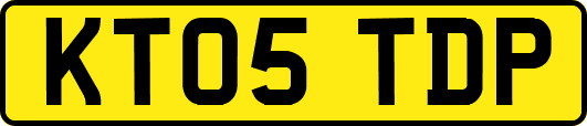 KT05TDP