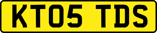 KT05TDS