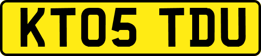 KT05TDU