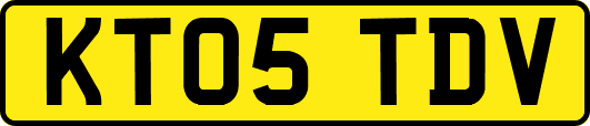 KT05TDV
