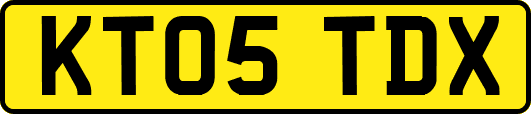 KT05TDX