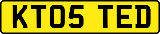 KT05TED