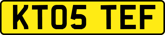 KT05TEF