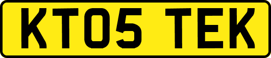 KT05TEK
