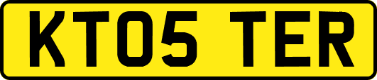 KT05TER