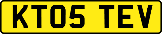 KT05TEV