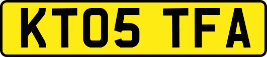 KT05TFA